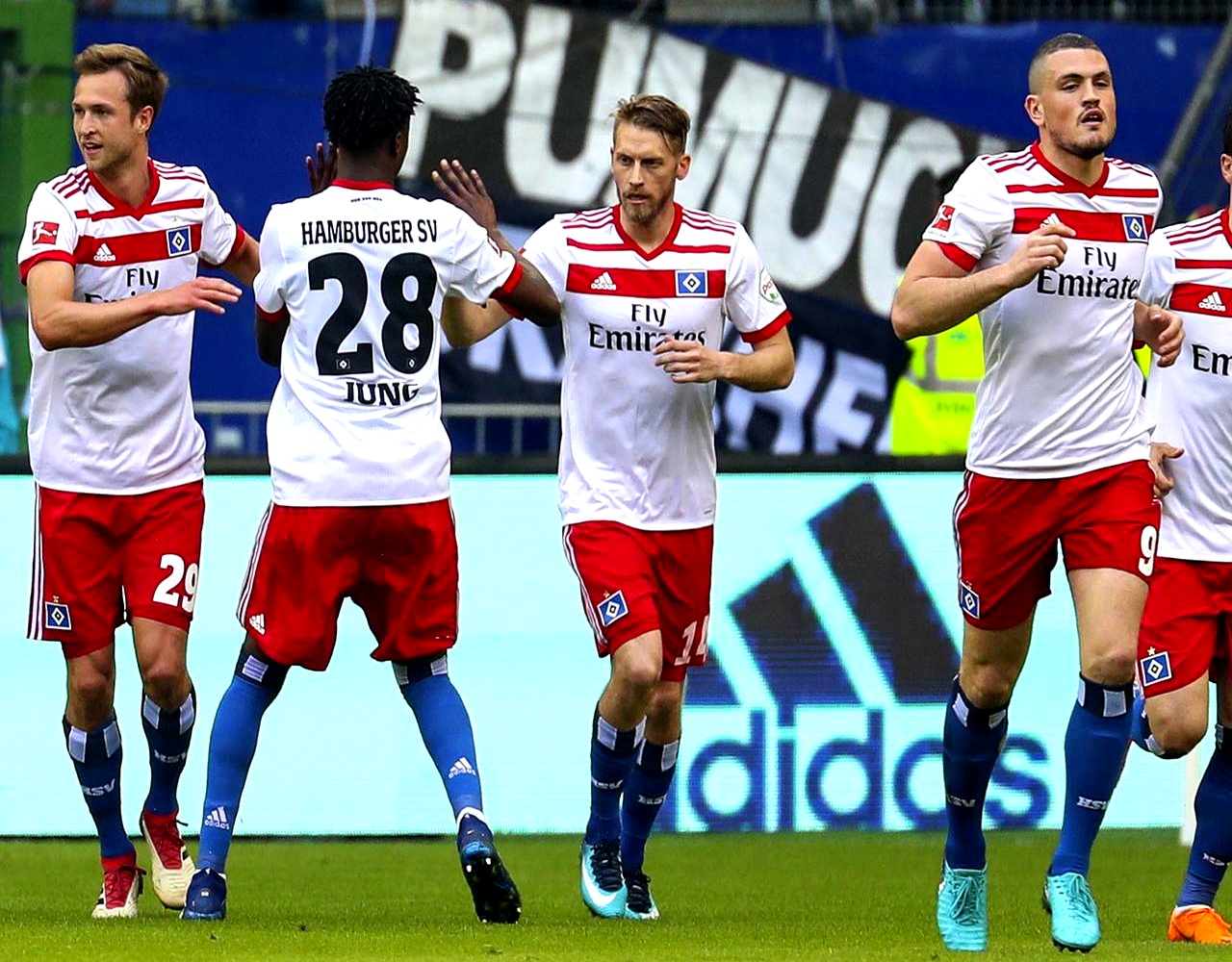 汉堡客场失利压力加大降级之忧的简单介绍